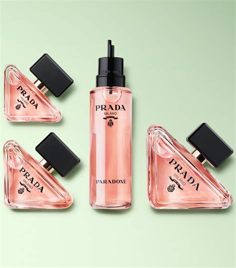 fustella profumo prada|Paradoxe Eau de Parfum .